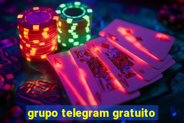 grupo telegram gratuito